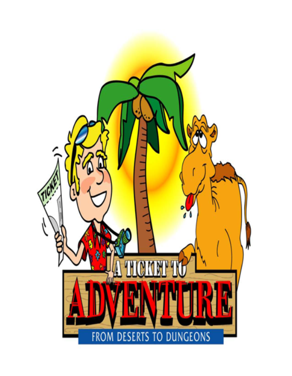  Vacation Bible School Image