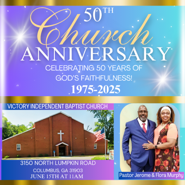 Pastor Jerome Murphy Image